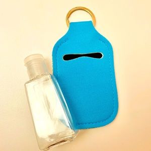 Hand Sanitizer Holder